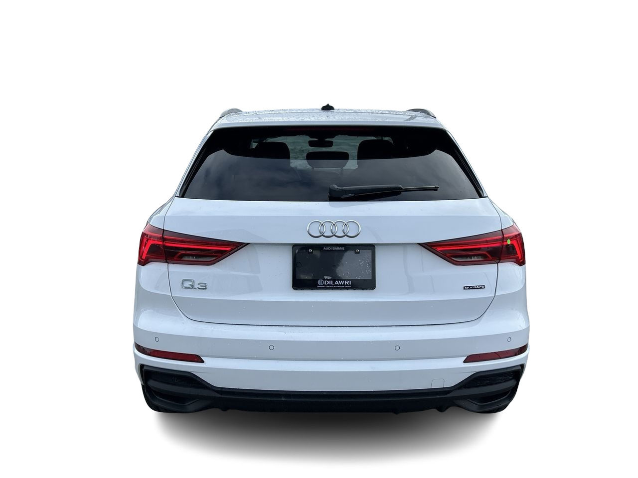 2025 Audi Q3 in Toronto, Ontario