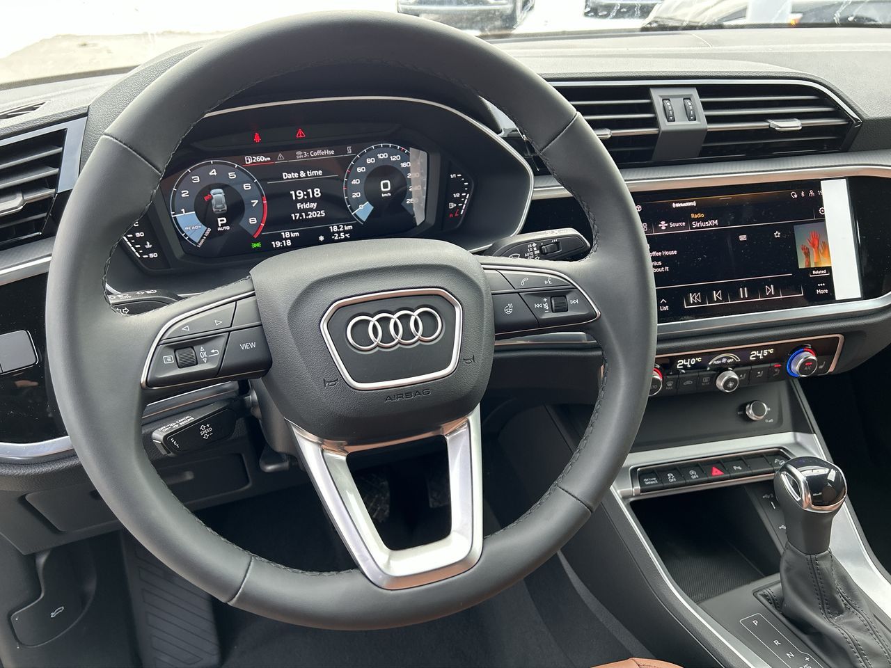 2025 Audi Q3 in Toronto, Ontario