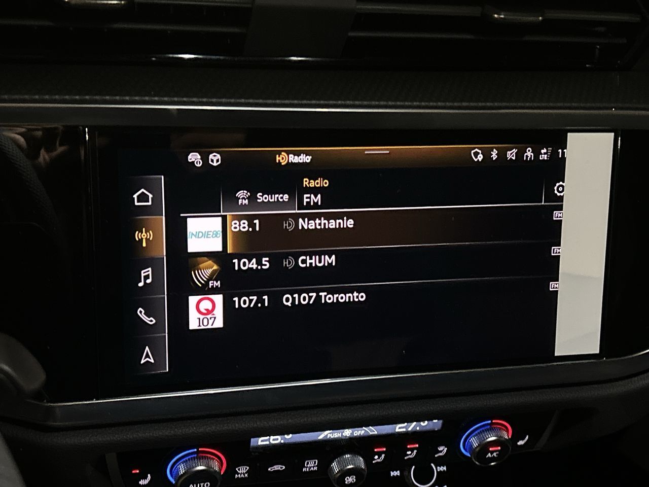 2025 Audi Q3 in Toronto, Ontario