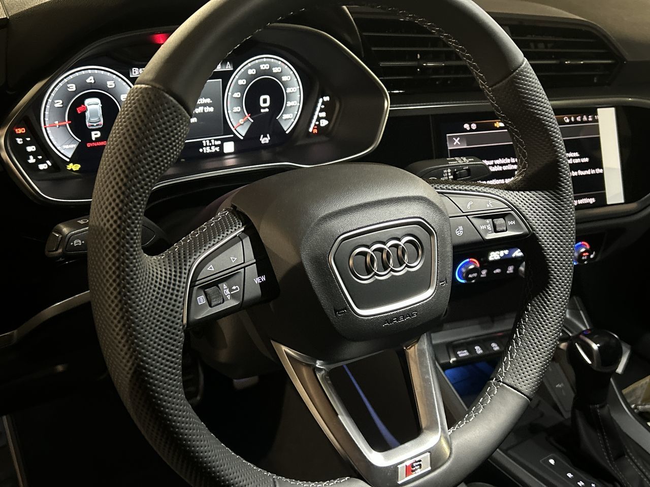 2025 Audi Q3 in Toronto, Ontario