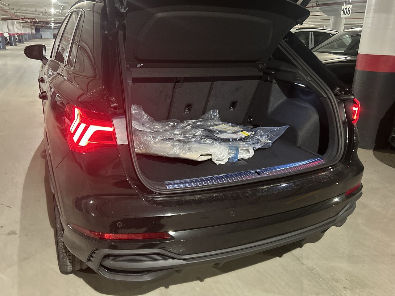 2025 Audi Q3 in Toronto, Ontario