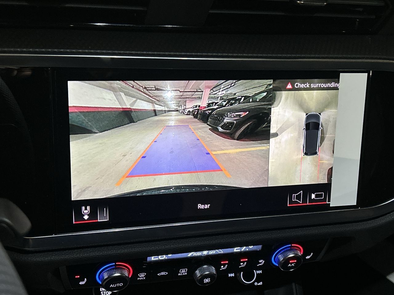 2025 Audi Q3 in Toronto, Ontario