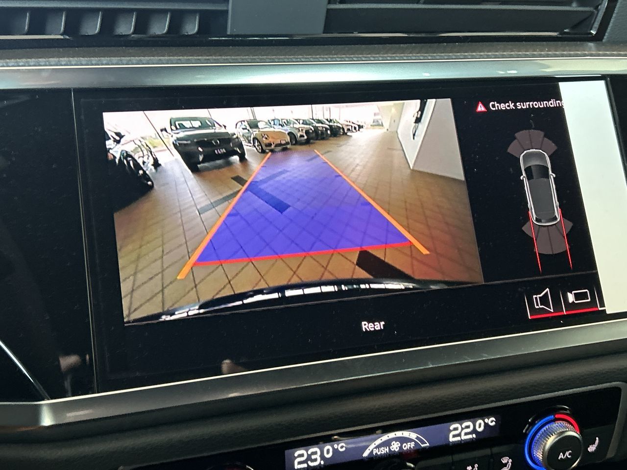 2025 Audi Q3 in Toronto, Ontario