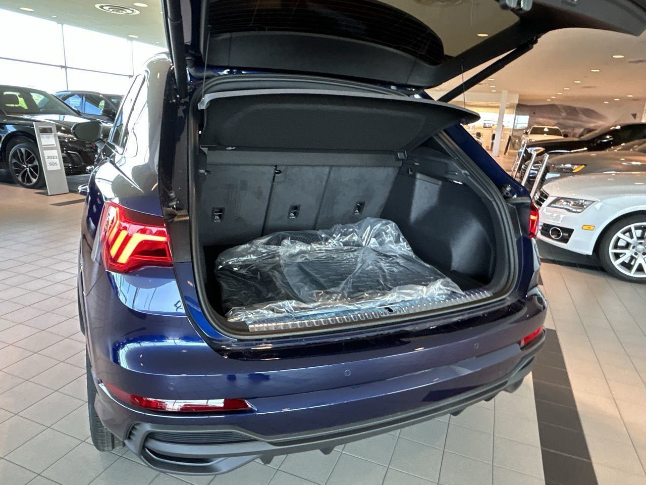 2025 Audi Q3 in Toronto, Ontario