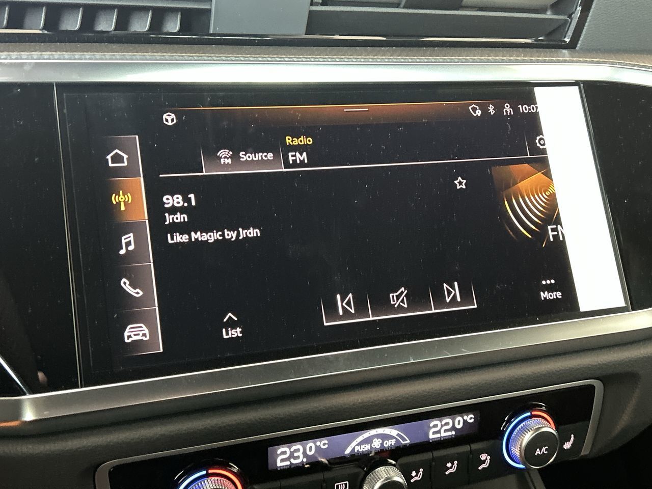 2025 Audi Q3 in Toronto, Ontario