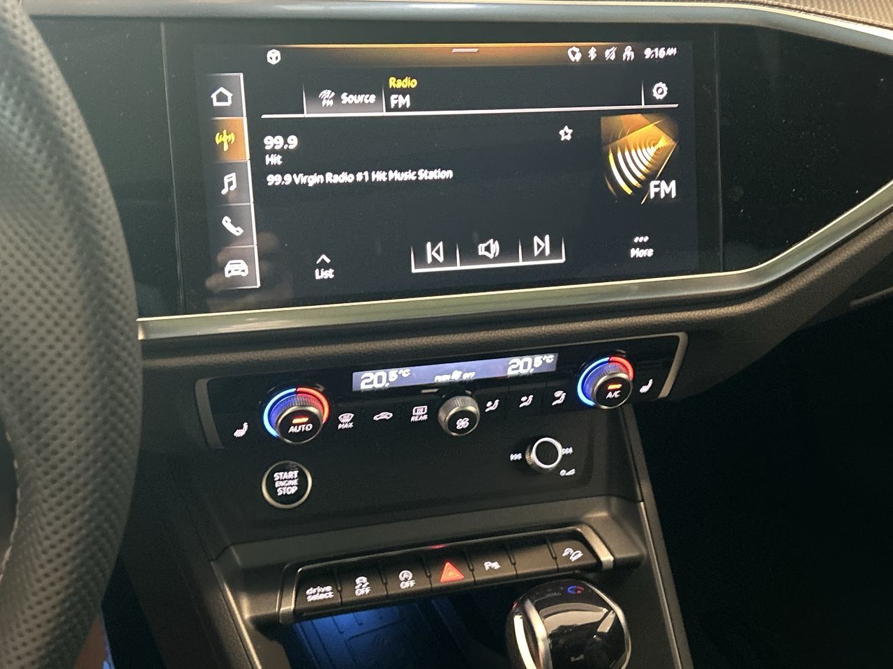 2025 Audi Q3 in Toronto, Ontario