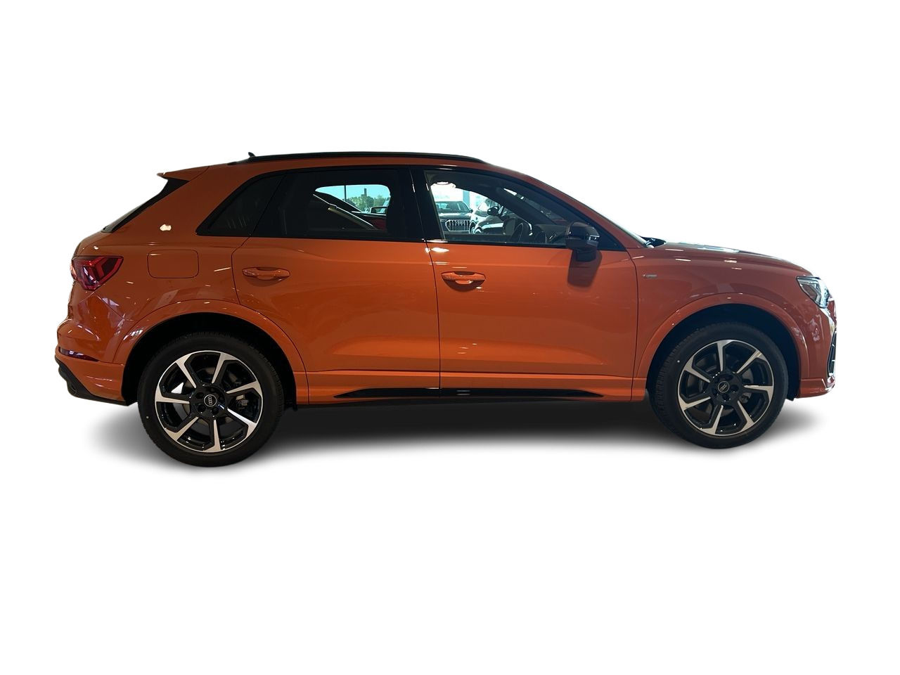 2025 Audi Q3 in Toronto, Ontario