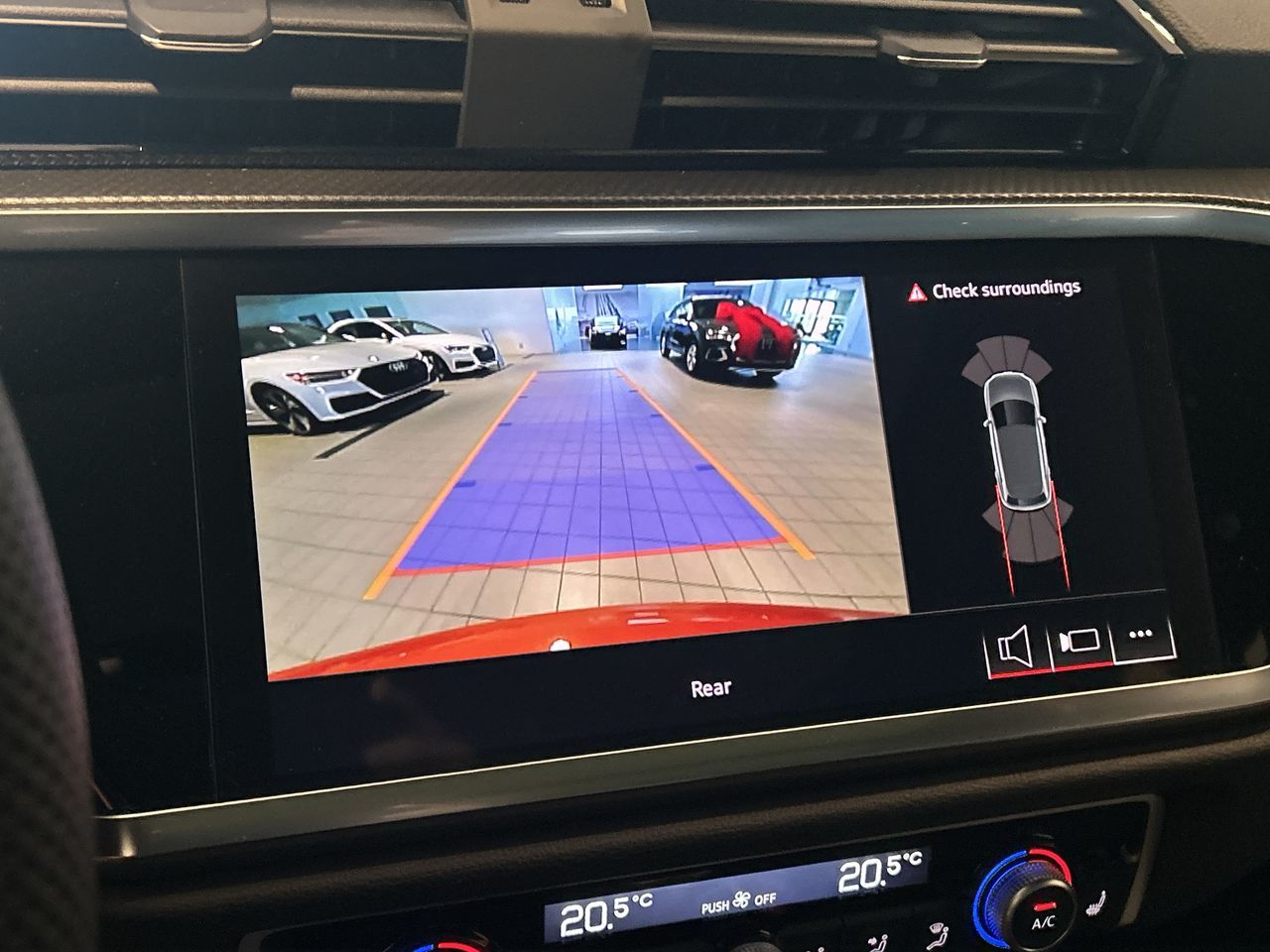 2025 Audi Q3 in Toronto, Ontario