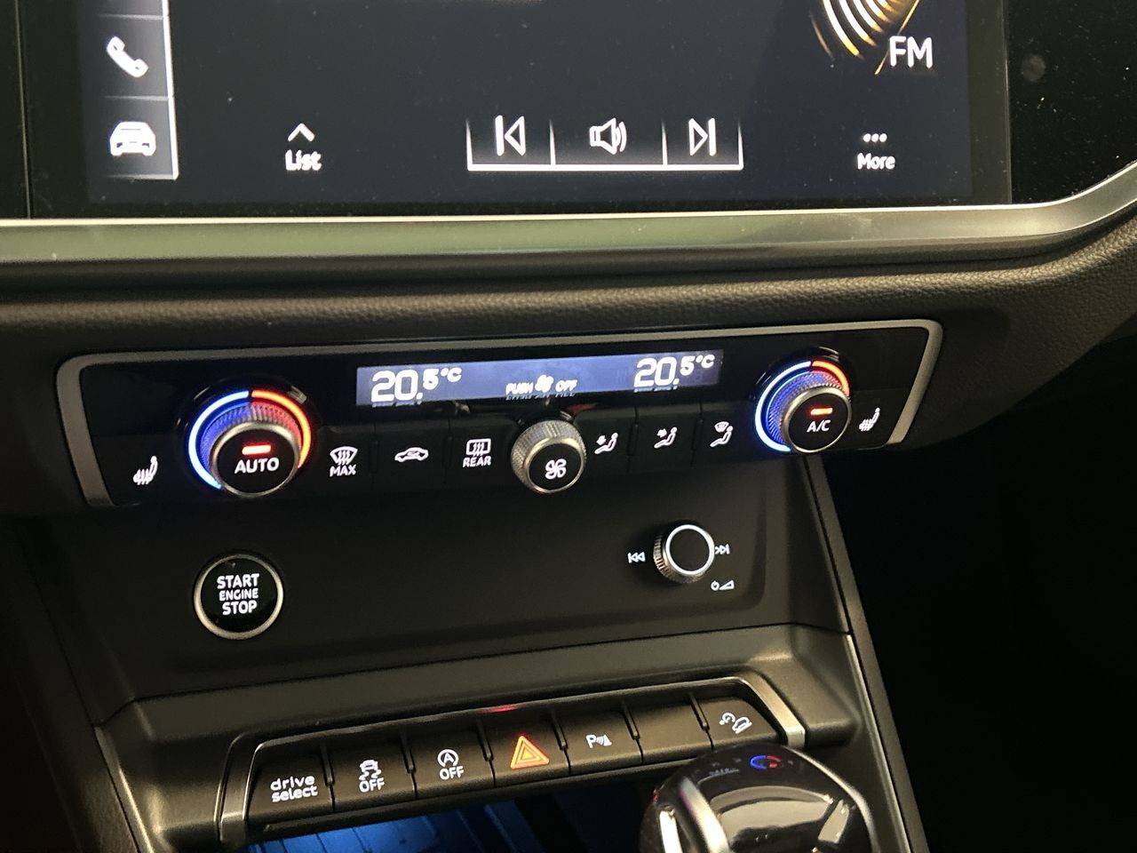 2025 Audi Q3 in Toronto, Ontario