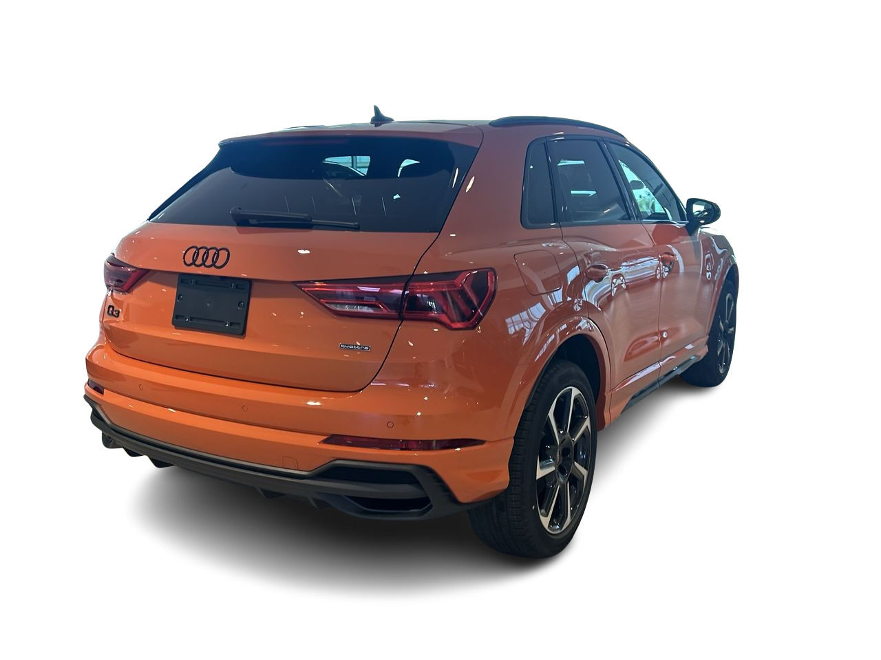 2025 Audi Q3 in Toronto, Ontario