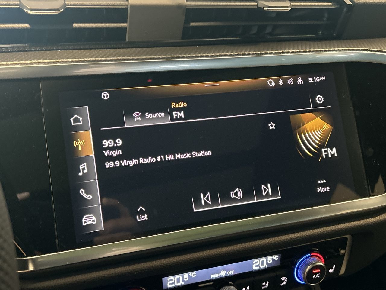 2025 Audi Q3 in Toronto, Ontario