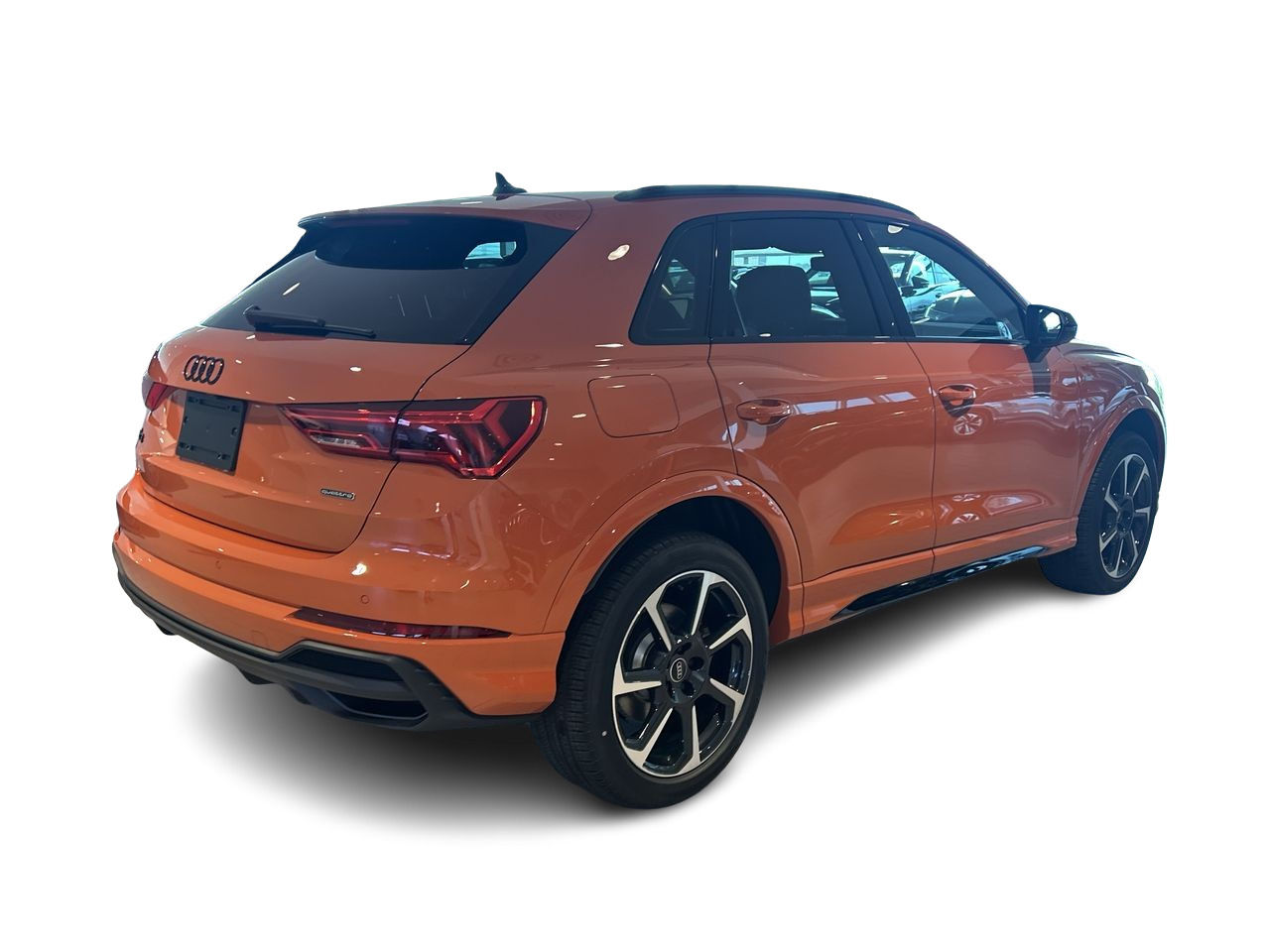 2025 Audi Q3 in Toronto, Ontario