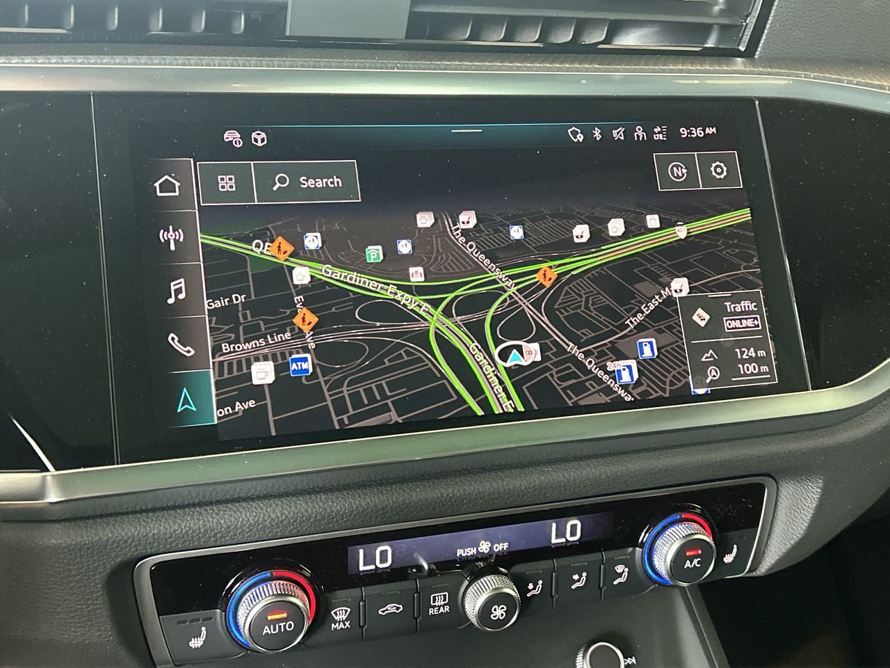 2025 Audi Q3 in Toronto, Ontario