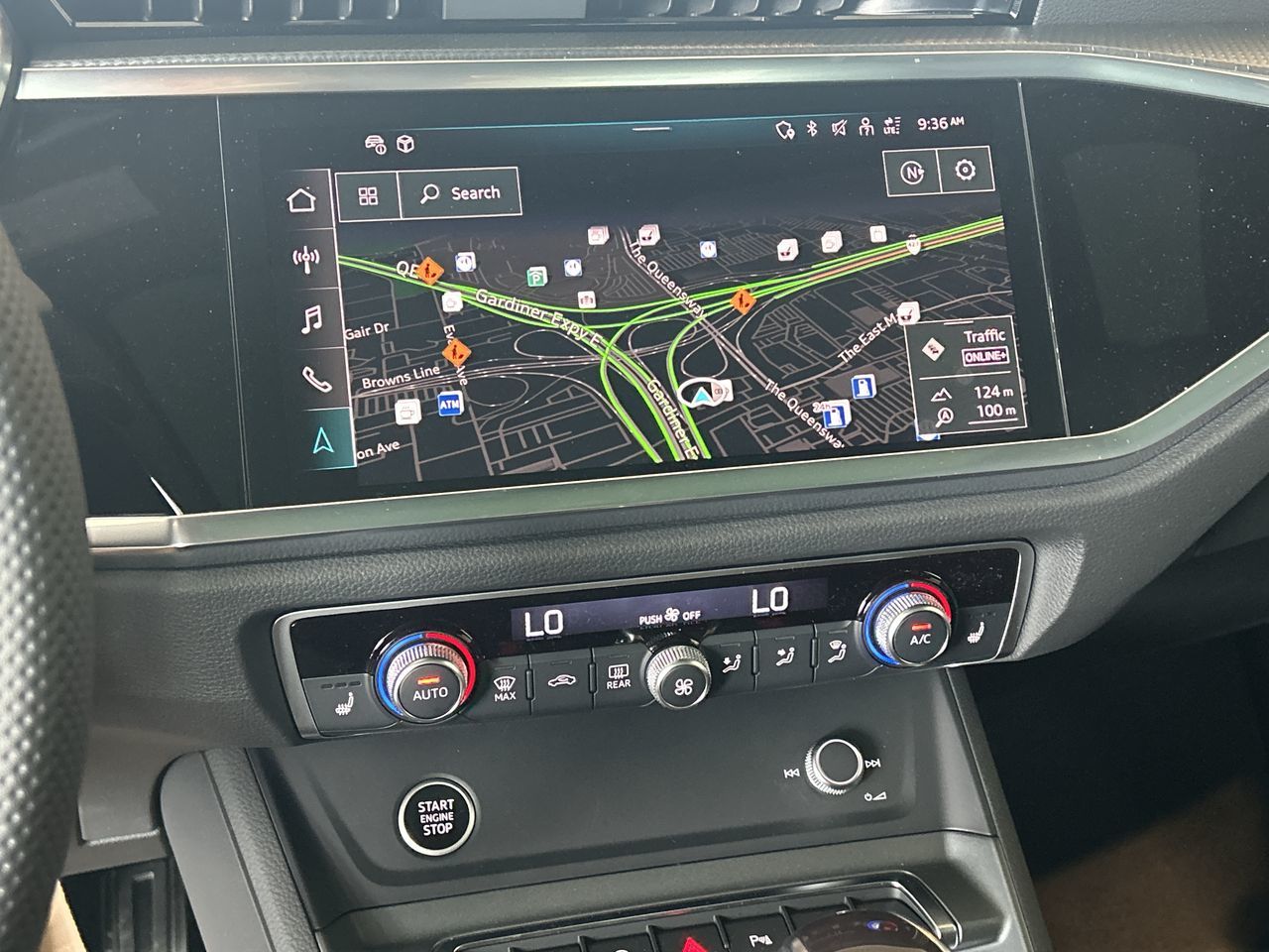 2025 Audi Q3 in Toronto, Ontario