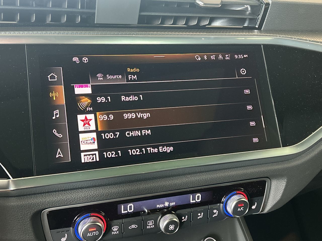 2025 Audi Q3 in Toronto, Ontario