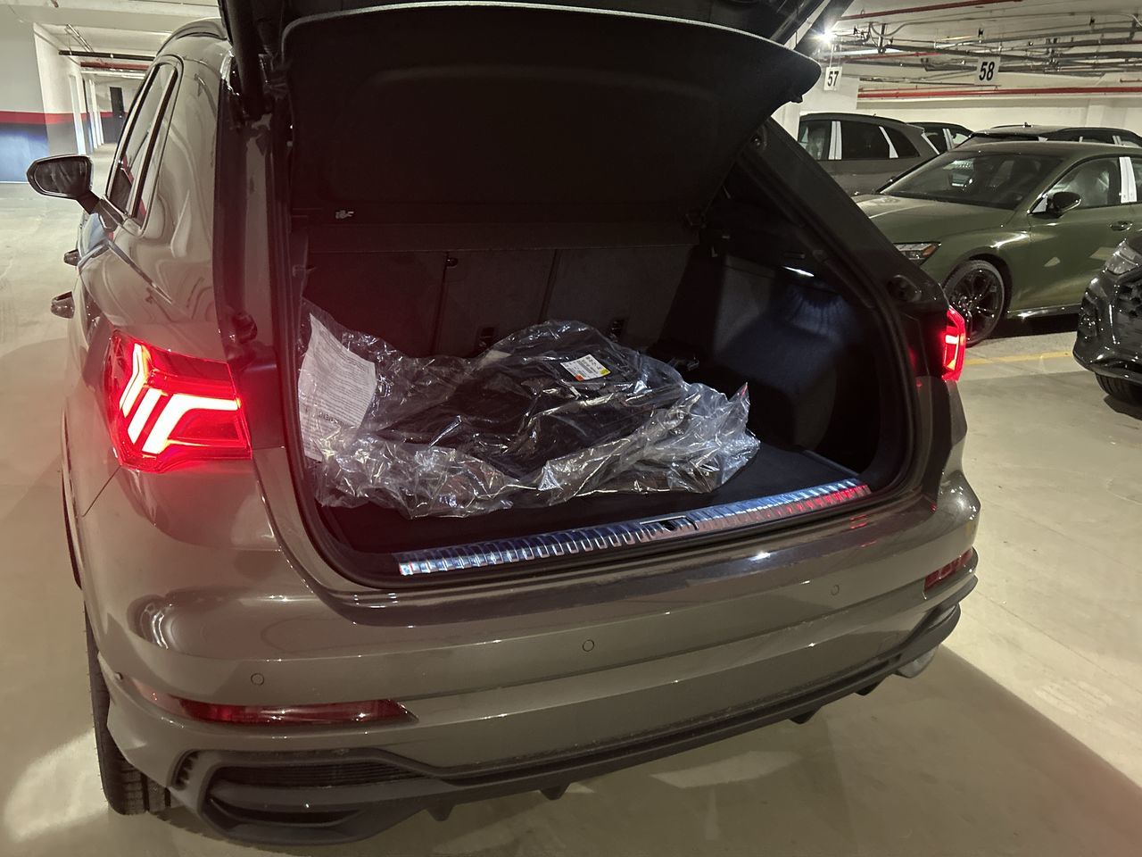 Audi Q3  2025 à Toronto, Ontario