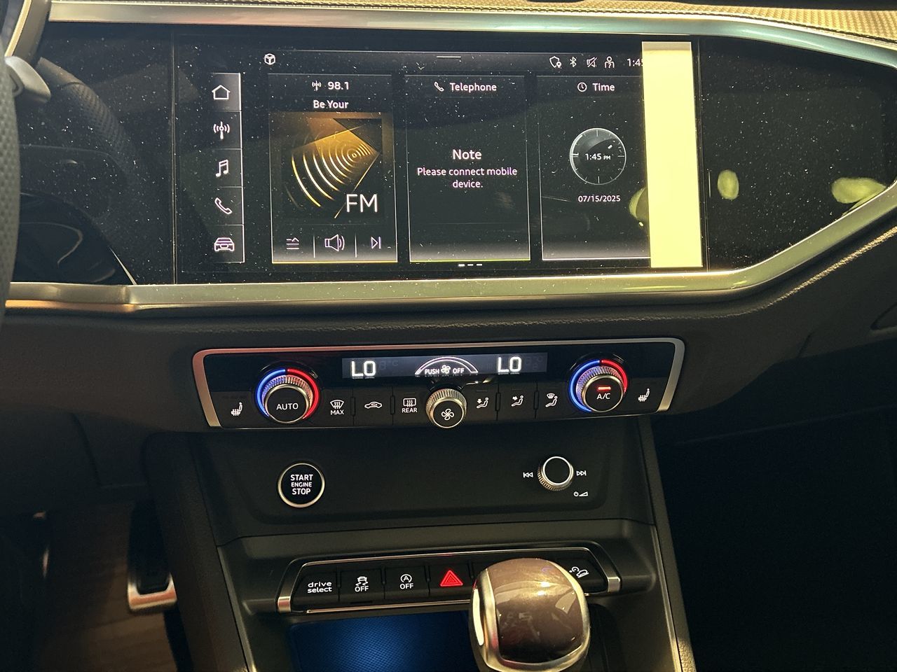 2025 Audi Q3 in Toronto, Ontario