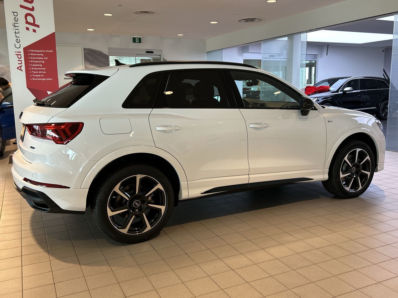 2025 Audi Q3 in Toronto, Ontario