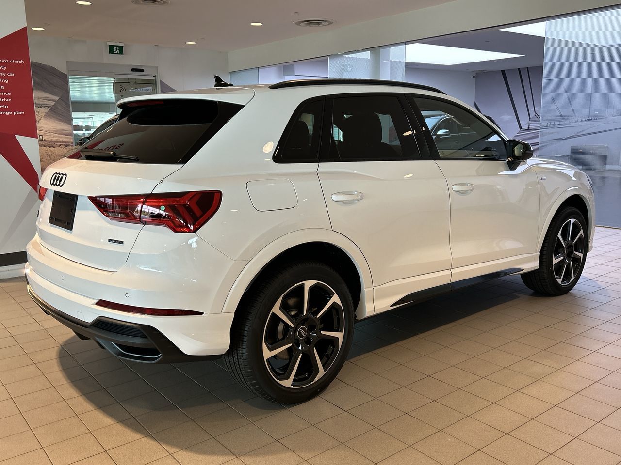 2025 Audi Q3 in Toronto, Ontario