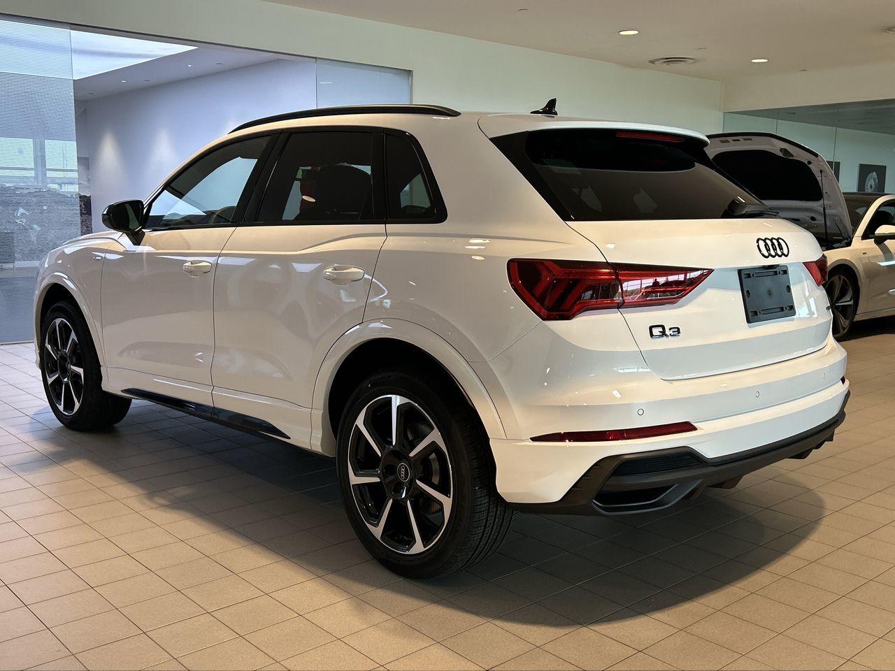 2025 Audi Q3 in Toronto, Ontario