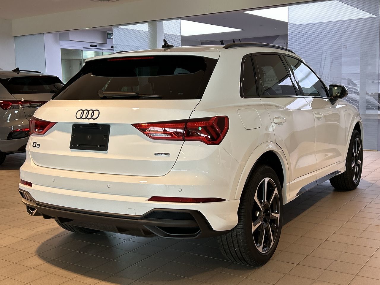 2025 Audi Q3 in Toronto, Ontario