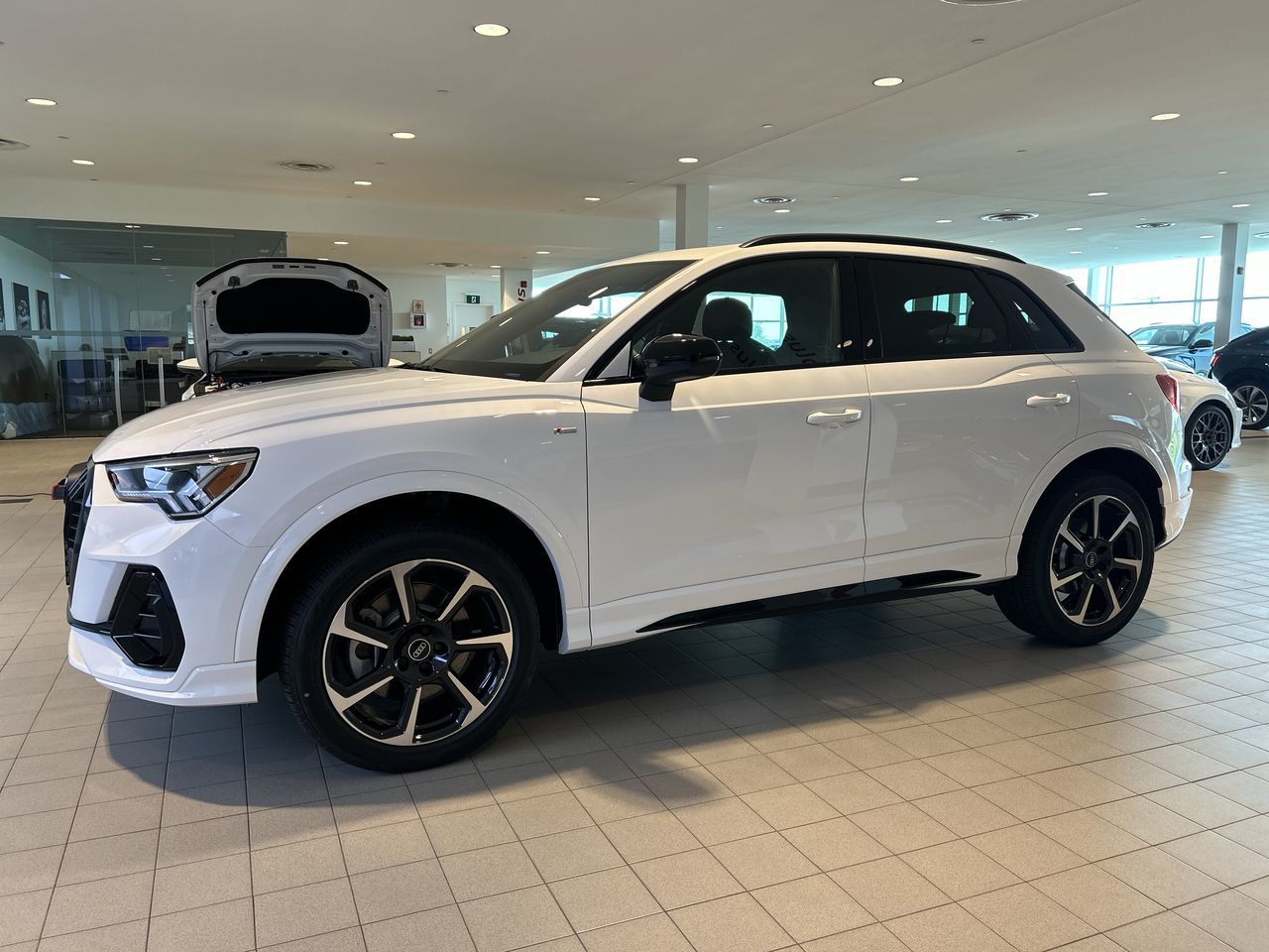 2025 Audi Q3 in Toronto, Ontario