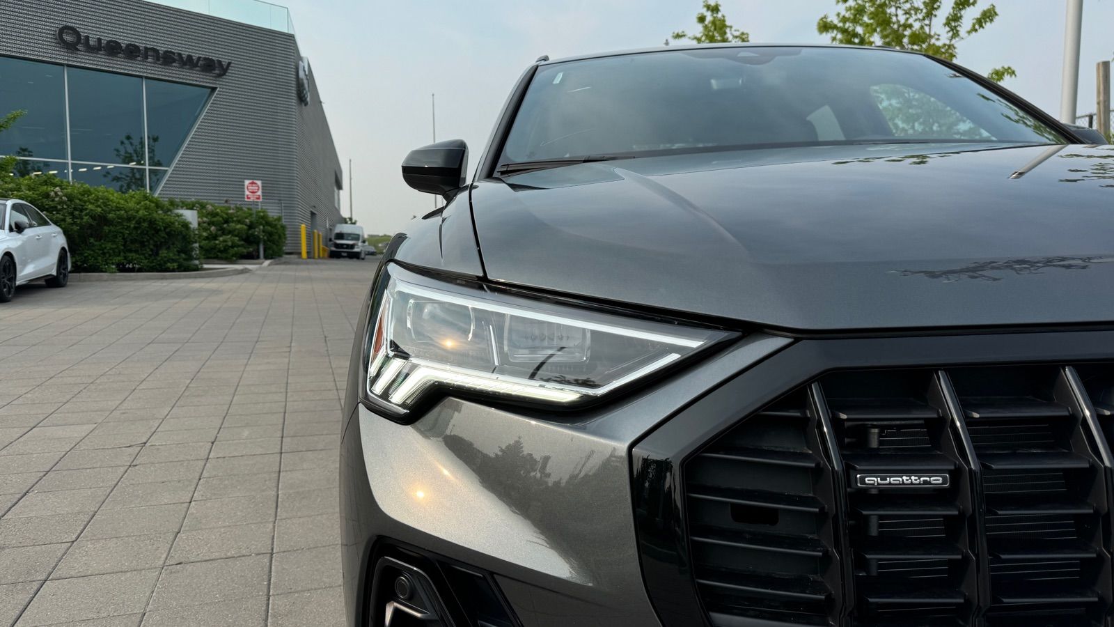 2025 Audi Q3 in Toronto, Ontario