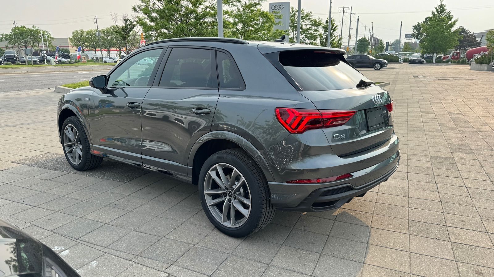 2025 Audi Q3 in Toronto, Ontario