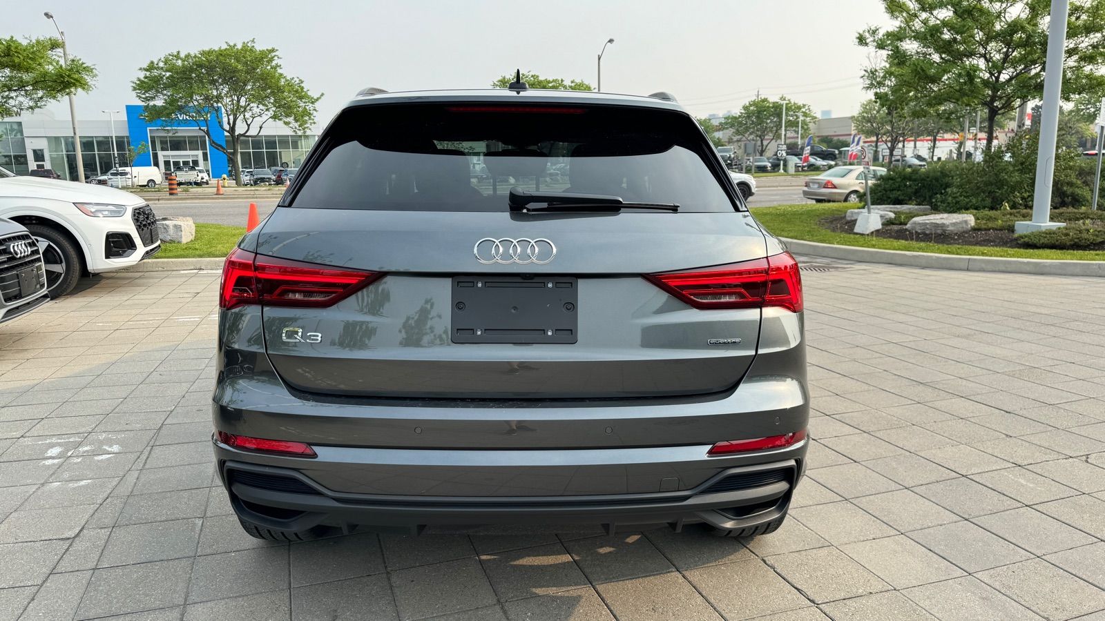 2025 Audi Q3 in Toronto, Ontario