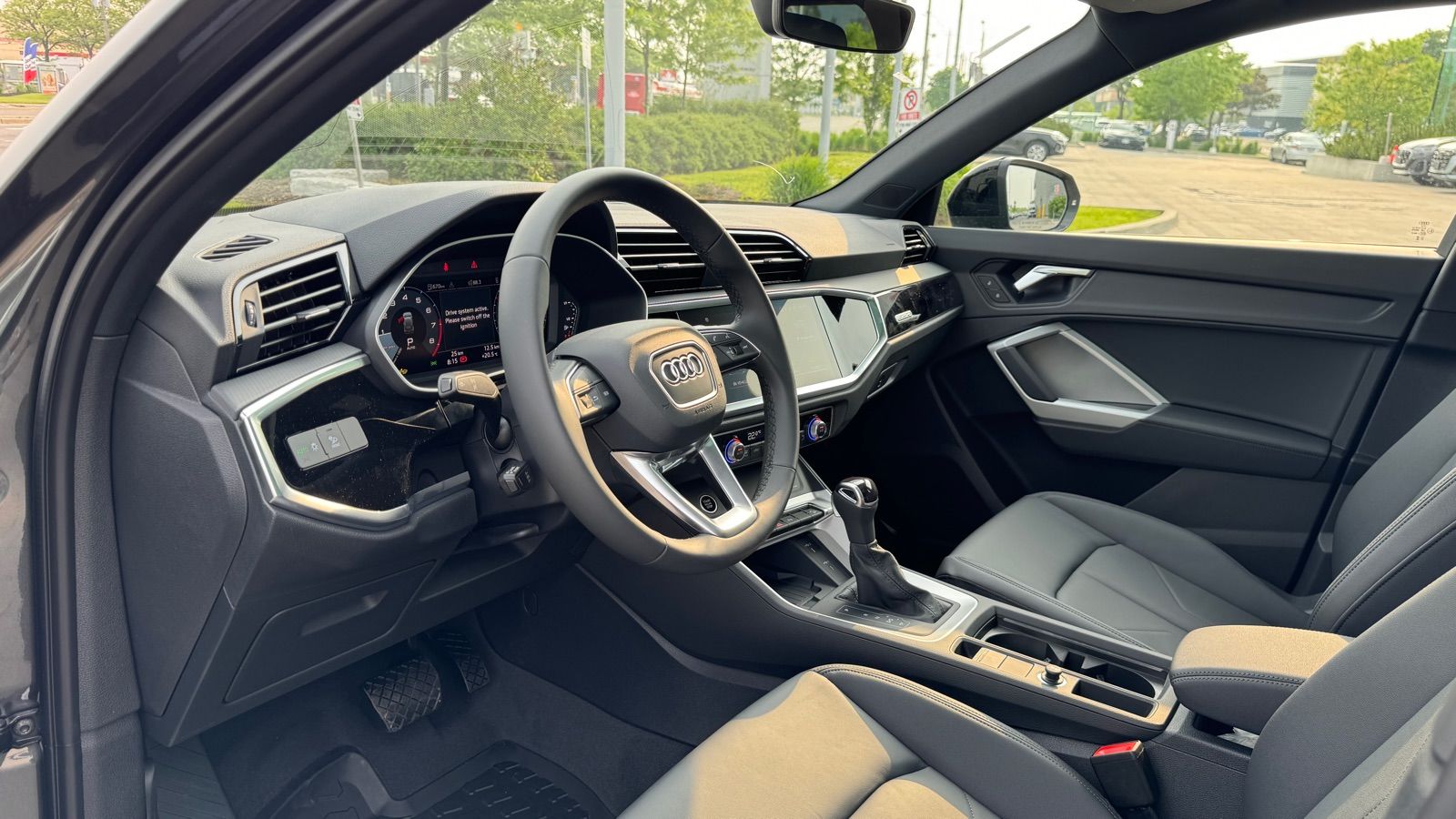 2025 Audi Q3 in Toronto, Ontario