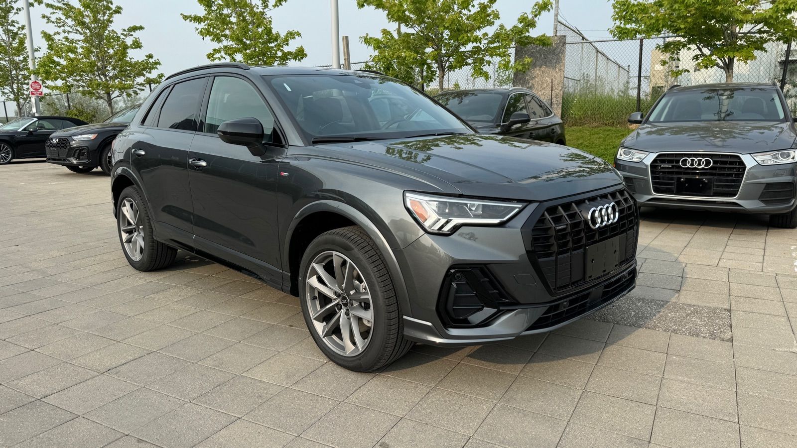 2025 Audi Q3 in Toronto, Ontario