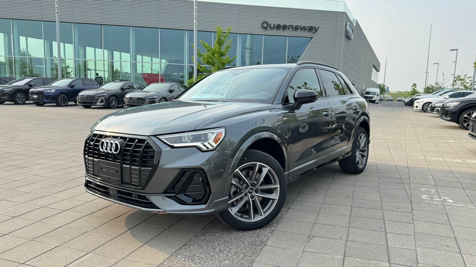 2025 Audi Q3 in Toronto, Ontario