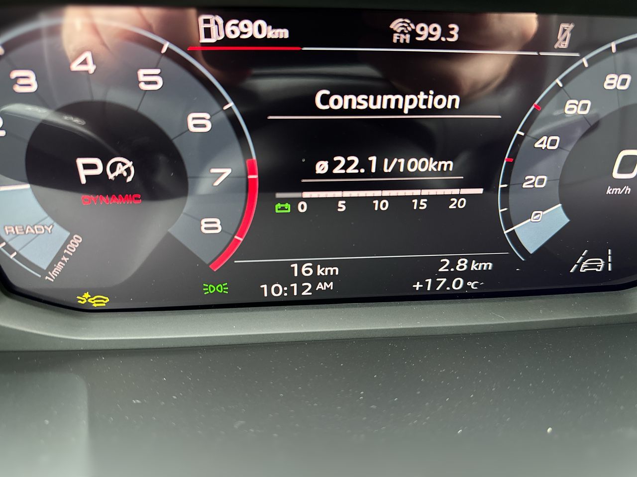 Audi Q3  2025 à Toronto, Ontario