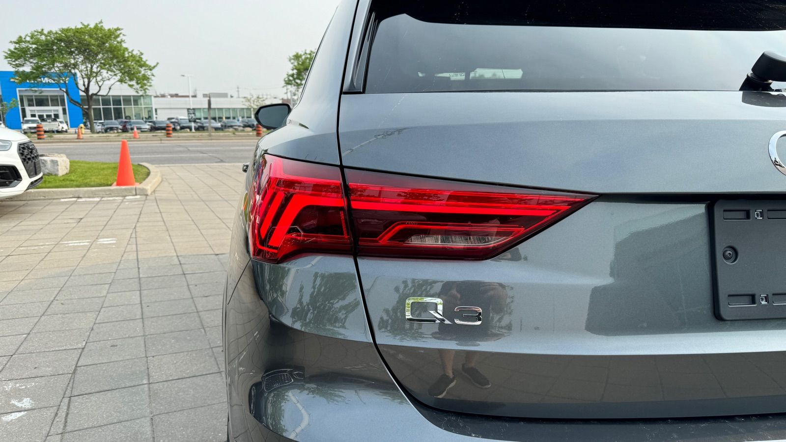 2025 Audi Q3 in Toronto, Ontario