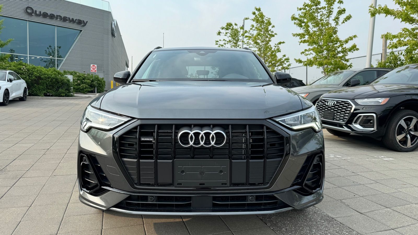 2025 Audi Q3 in Toronto, Ontario
