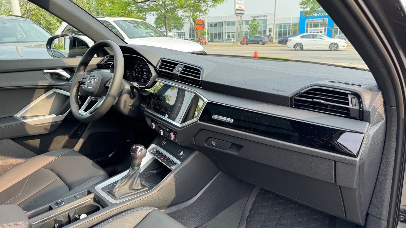 2025 Audi Q3 in Toronto, Ontario