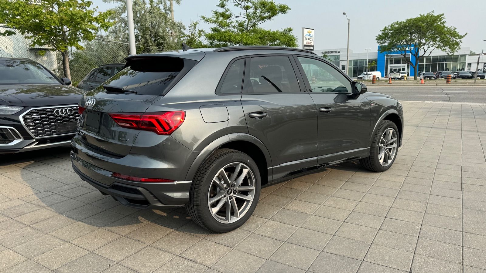 2025 Audi Q3 in Toronto, Ontario