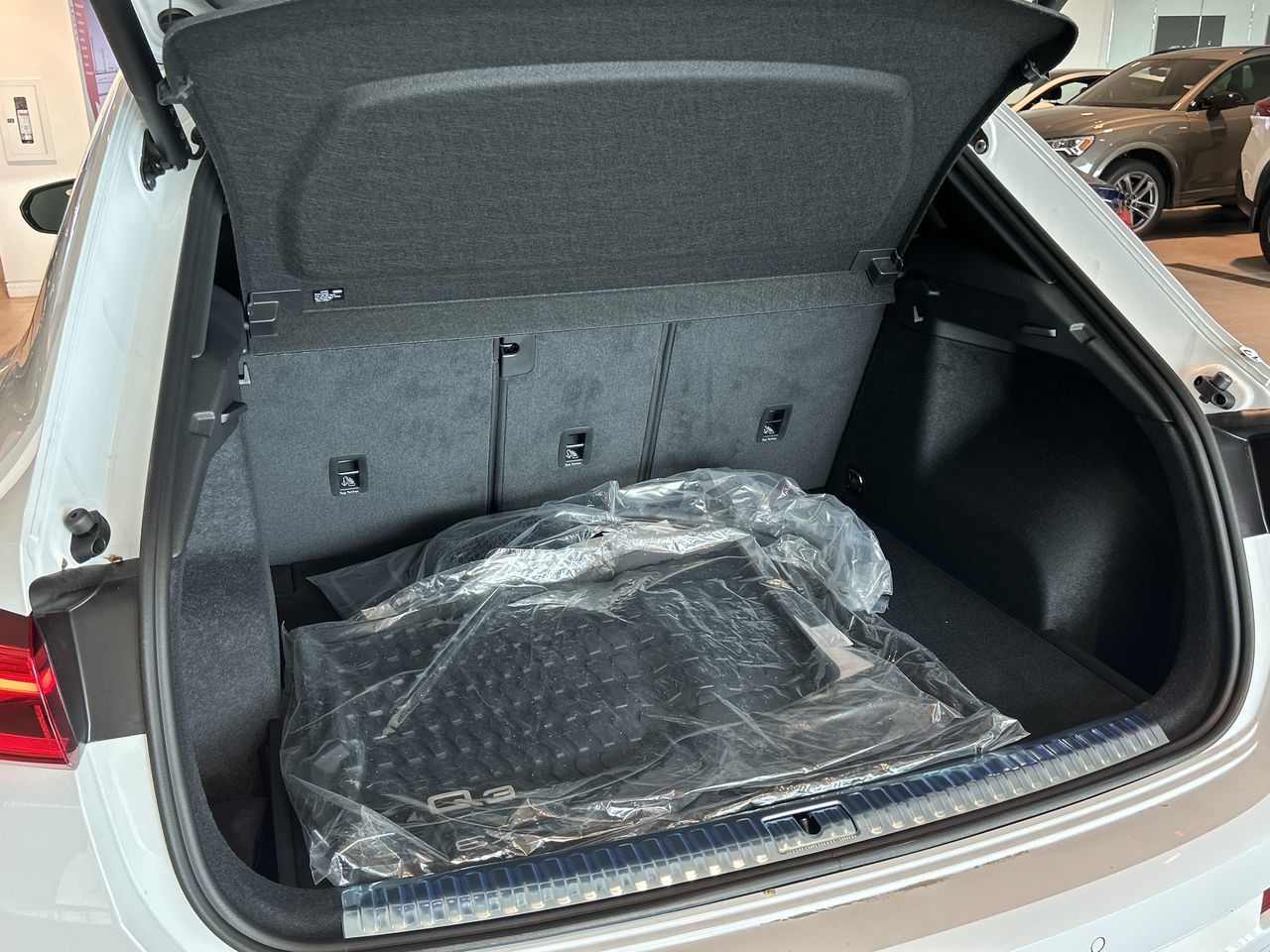 2025 Audi Q3 in Toronto, Ontario