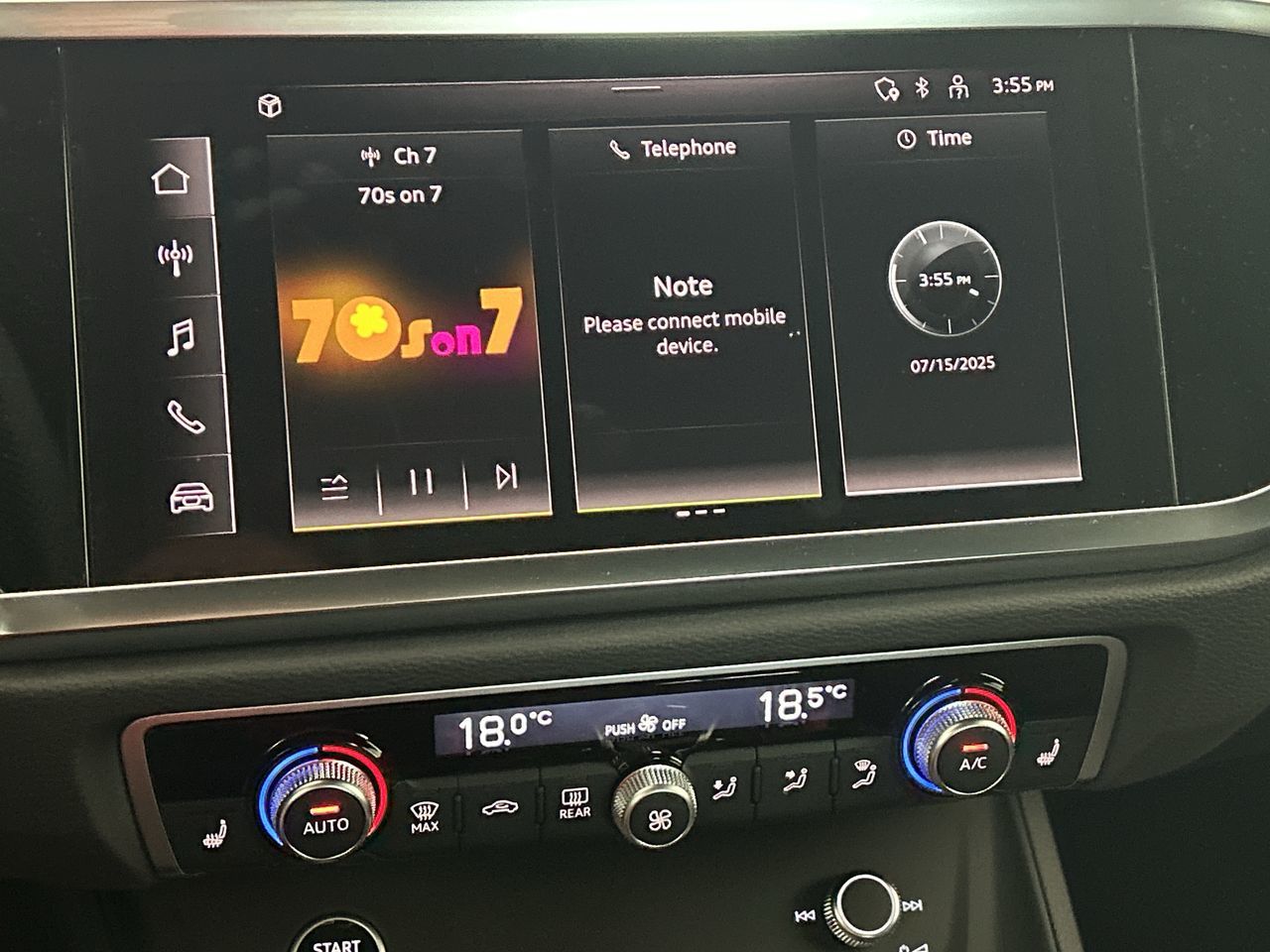 2025 Audi Q3 in Toronto, Ontario