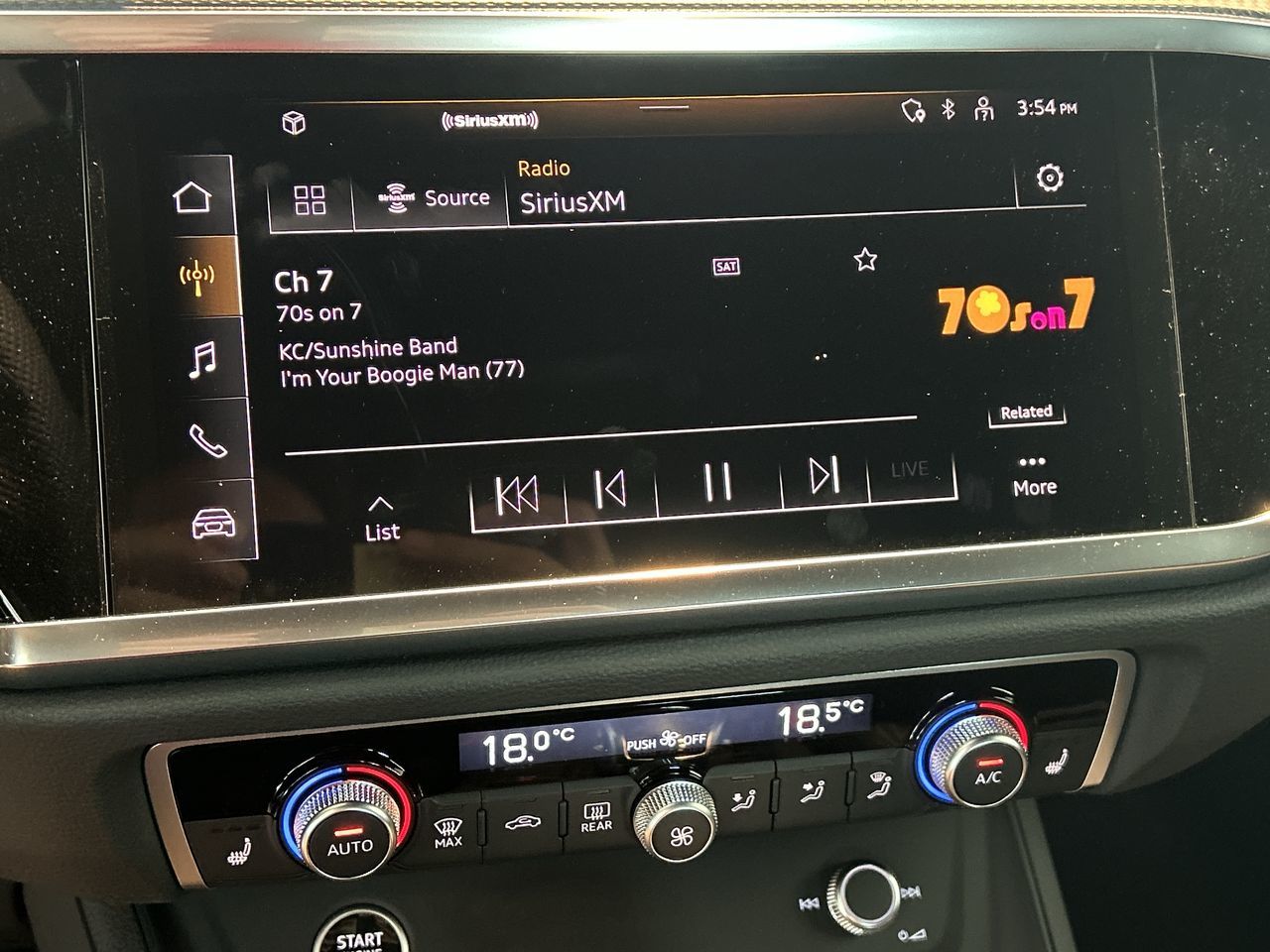 2025 Audi Q3 in Toronto, Ontario