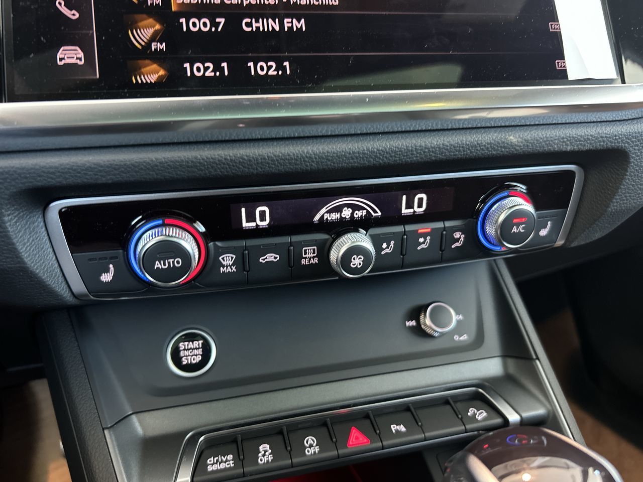 2025 Audi Q3 in Toronto, Ontario