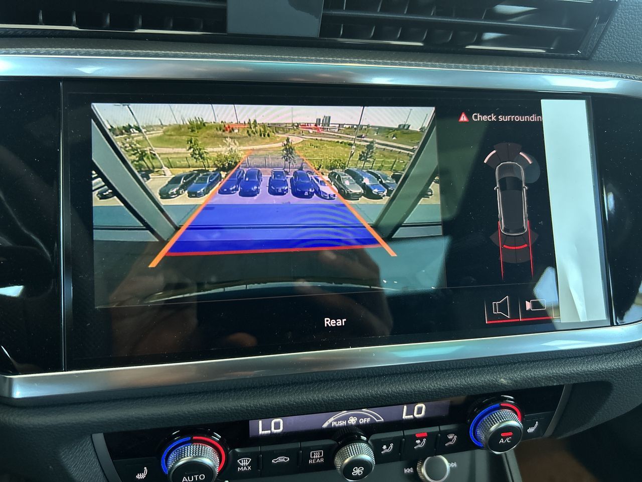 2025 Audi Q3 in Toronto, Ontario
