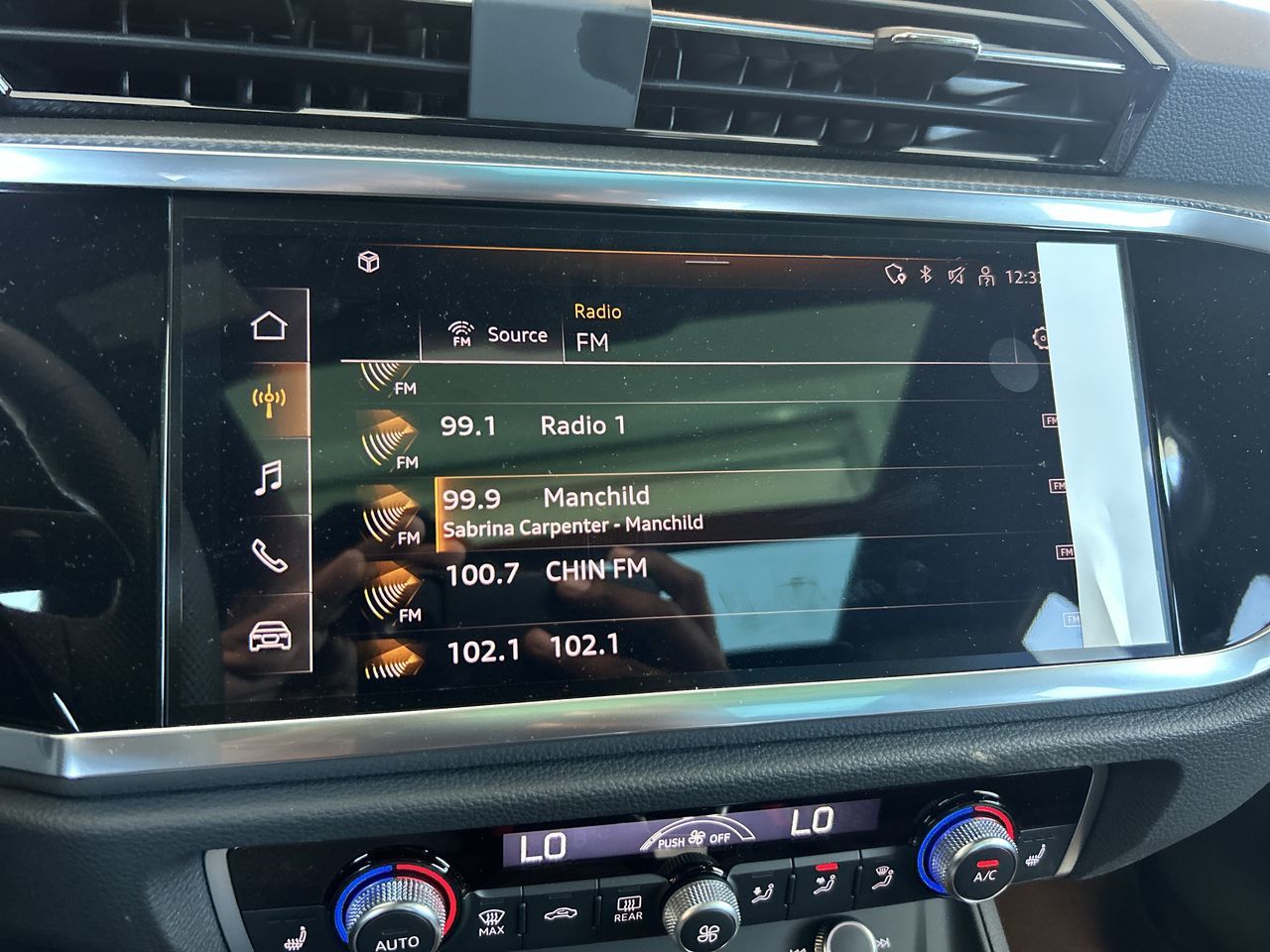 2025 Audi Q3 in Toronto, Ontario