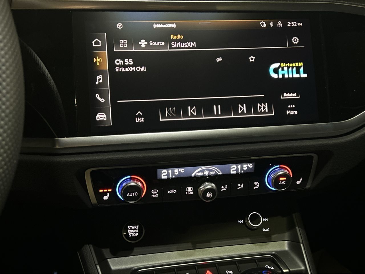 2025 Audi Q3 in Toronto, Ontario