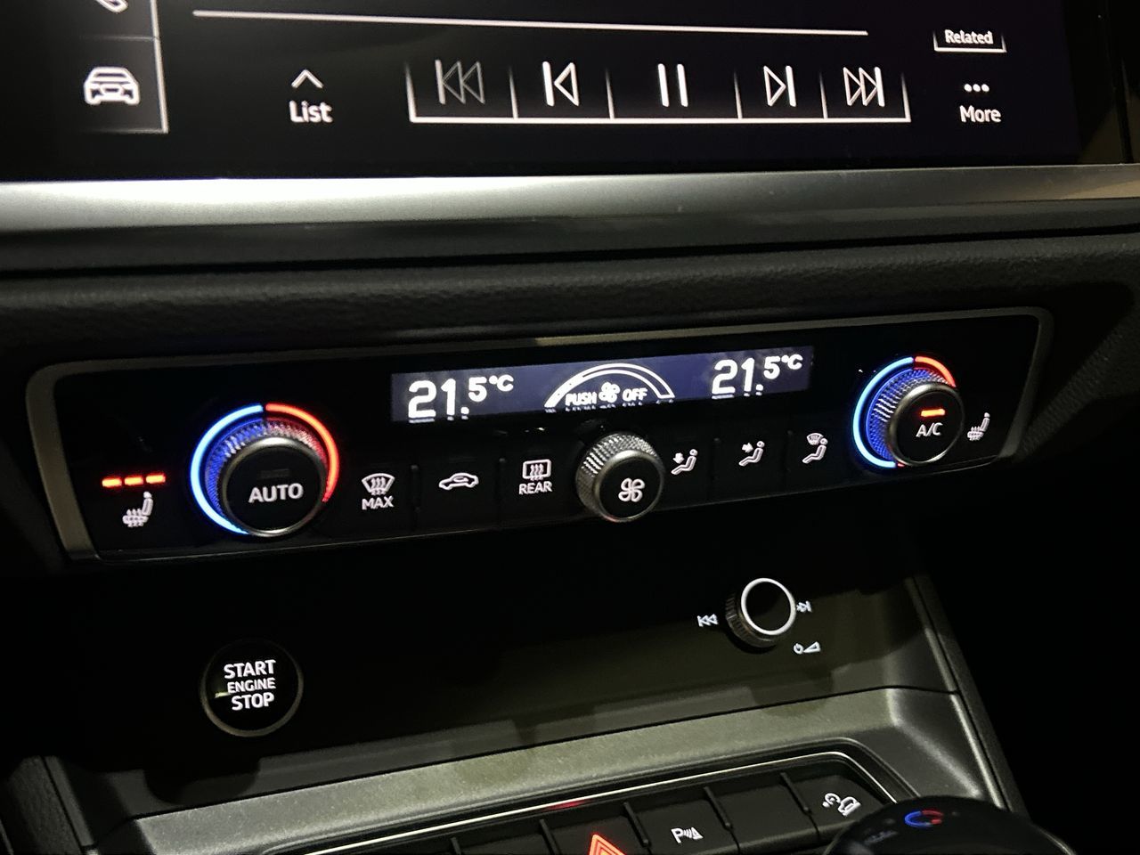 2025 Audi Q3 in Toronto, Ontario