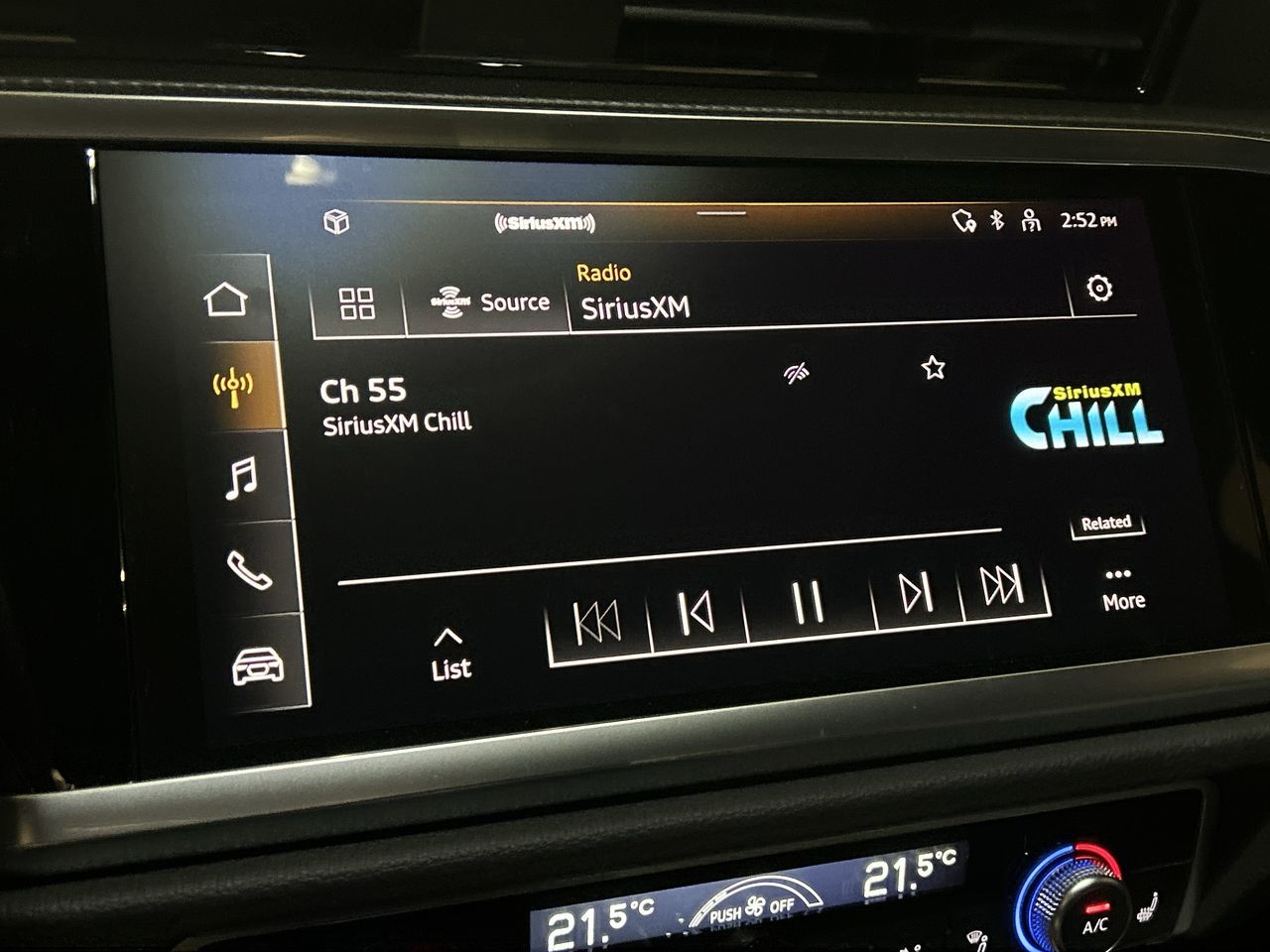 2025 Audi Q3 in Toronto, Ontario