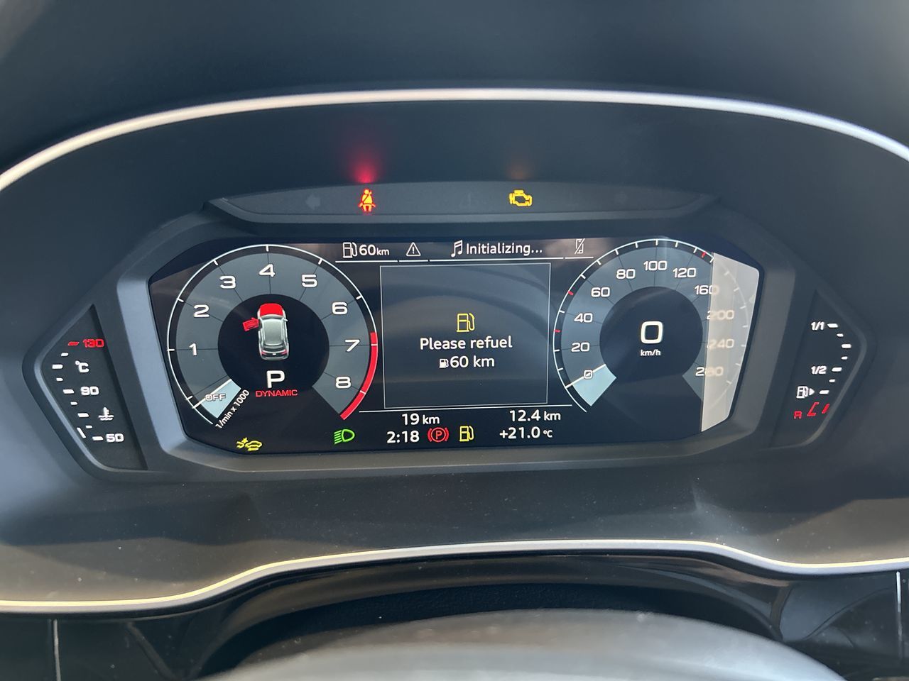 2025 Audi Q3 in Toronto, Ontario