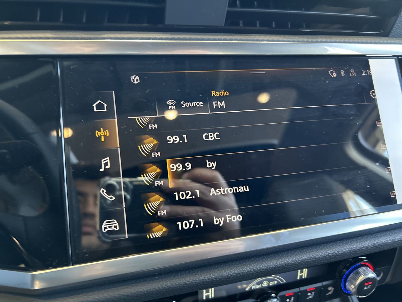 2025 Audi Q3 in Toronto, Ontario