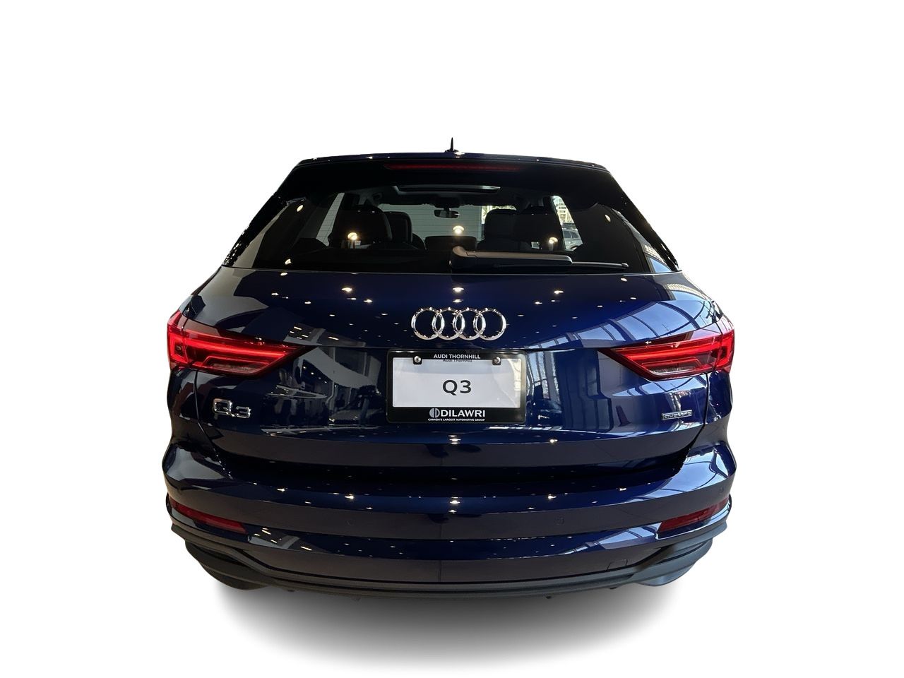 2025 Audi Q3 in Toronto, Ontario