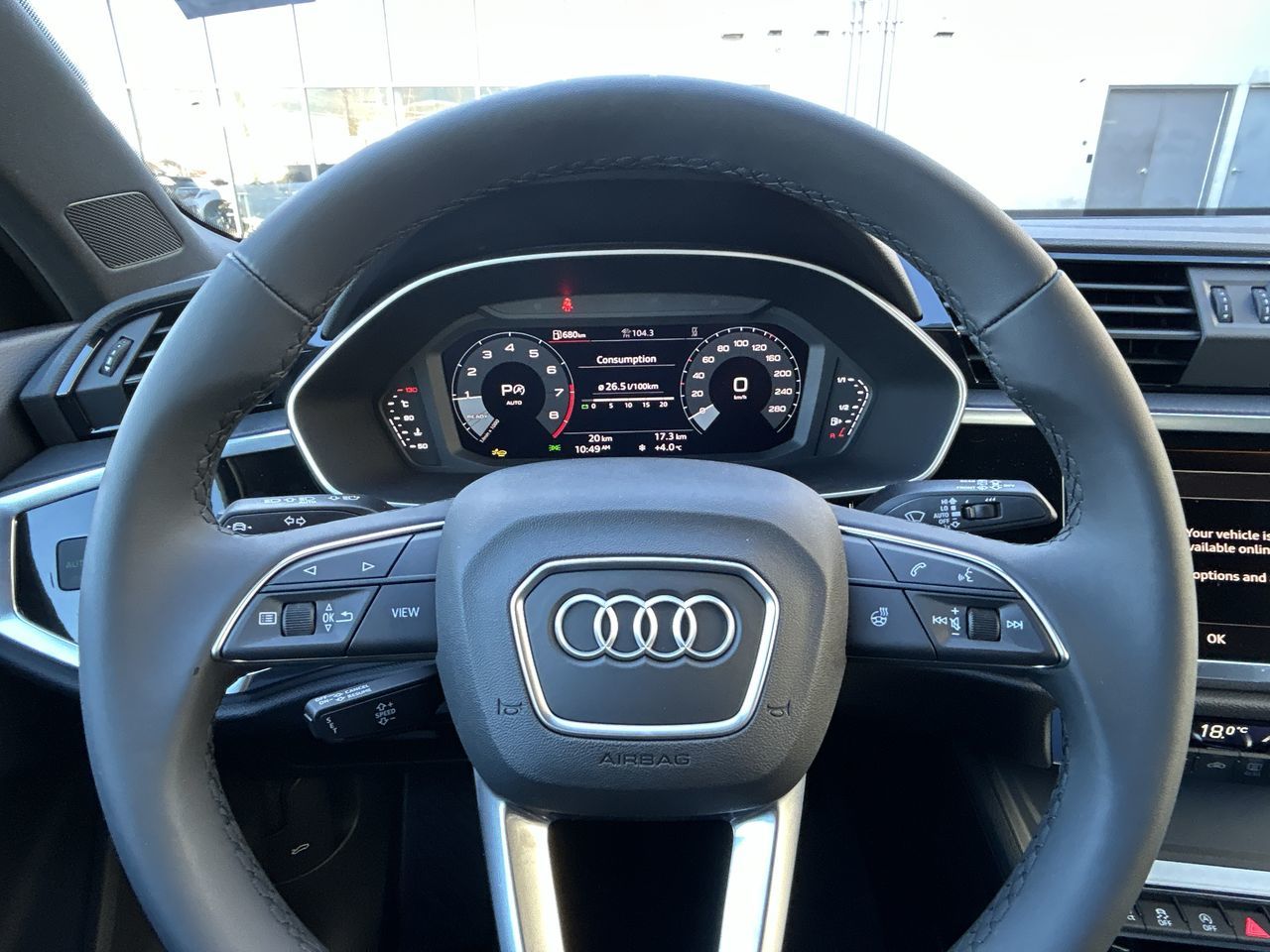 2025 Audi Q3 in Toronto, Ontario